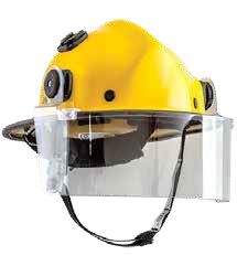 BR5 Series WIldland Fire Hemlet with Visor