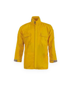Crewboss Brush Shirt - Tecasafe Yellow