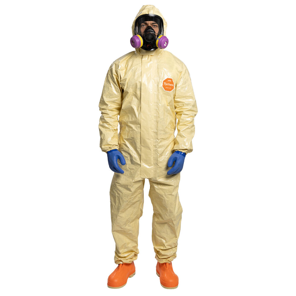 DuPont Tychem 6000 SFR Coverall