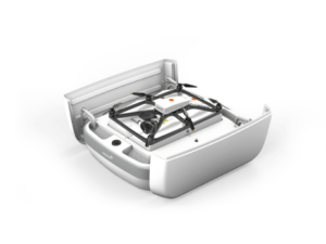 Fotokite - Rooftop Configuration