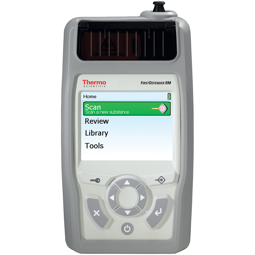 Thermo Fisher Scientific First Defender RM