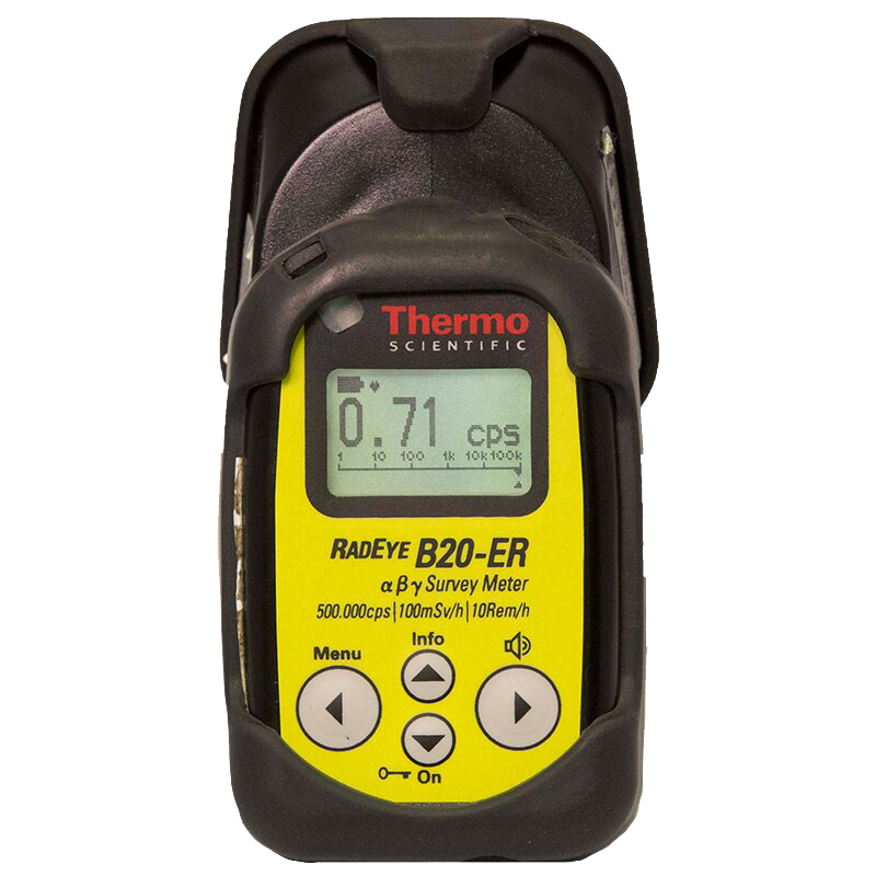 Thermo Fisher Scientific RadEye B20-ER Survey Meter