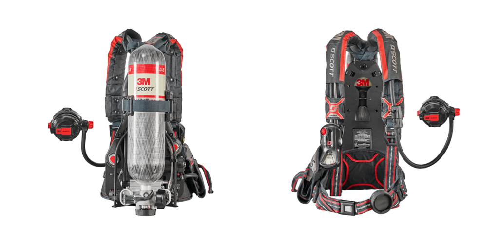 3M Scott Safety X3 Pro SCBA