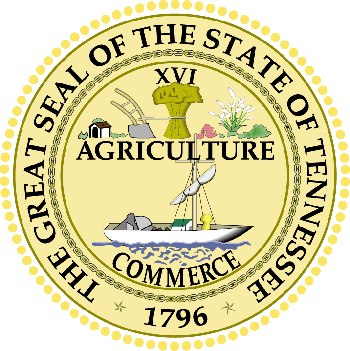 Seal of Tennessee