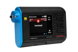 TruNarc Delta Narcotics Analyzer