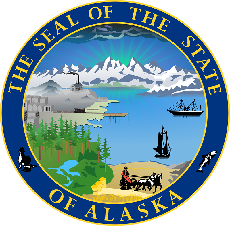 Seal of the State of Alaska