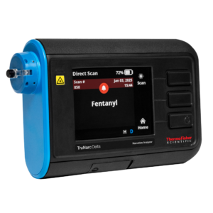 Thermo Fisher Scientific TruNarc Delta Handheld Narcotics Analyzer