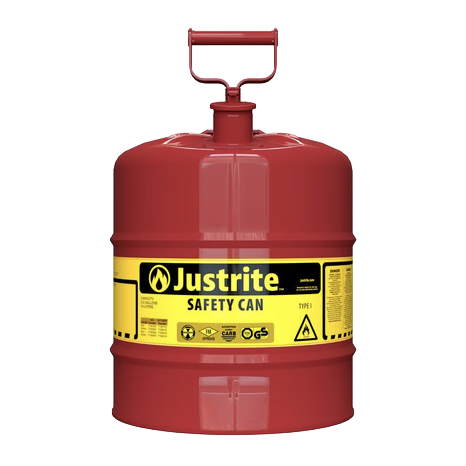 Type 1 Steel Safety Can