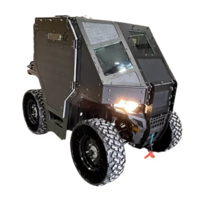 TC Burton LD-1 Armored ATV