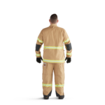 TECGEN51 Alternative PPE backside