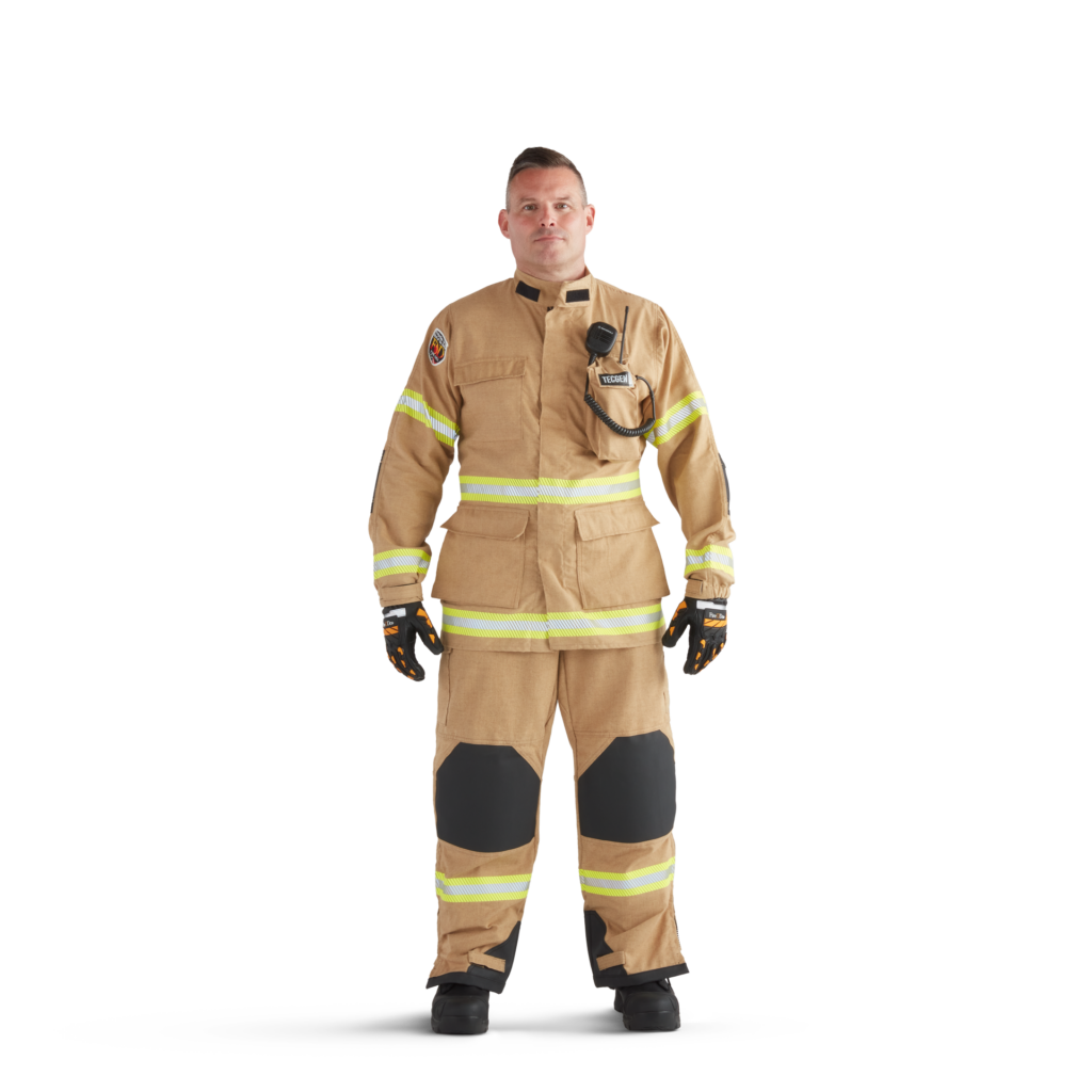 TECGEN51 Alternative PPE