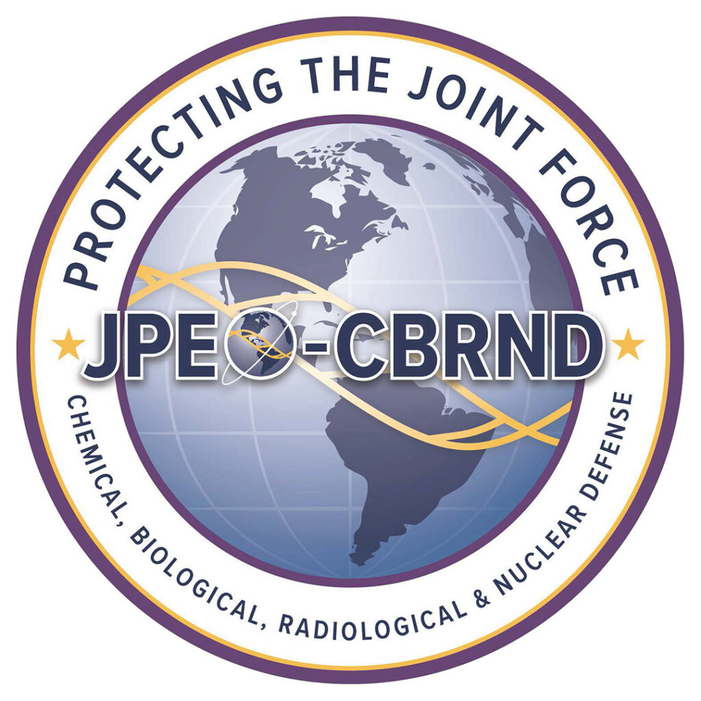 JPEO-CBRND Logo