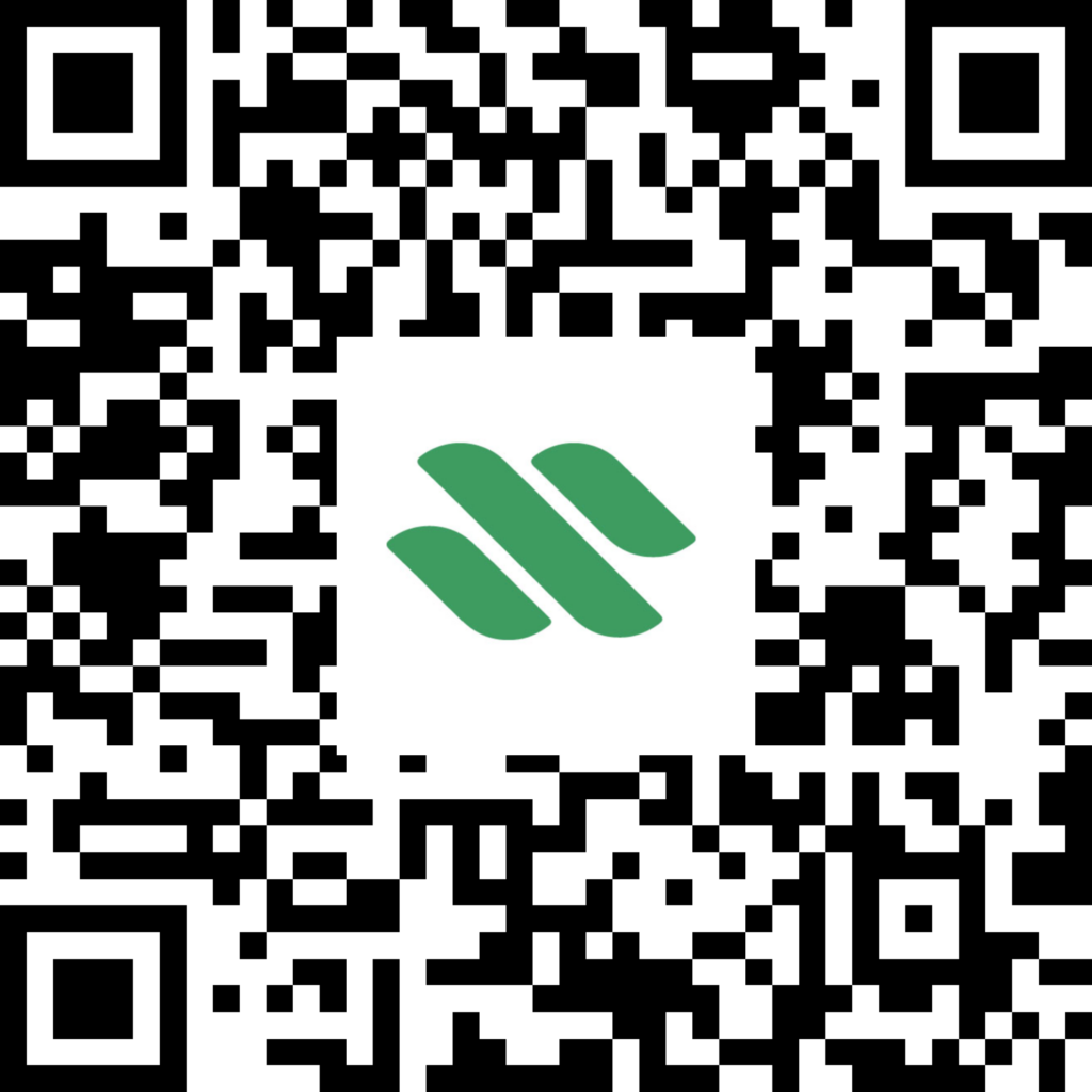 Michael Brown - Scan to add to contacts