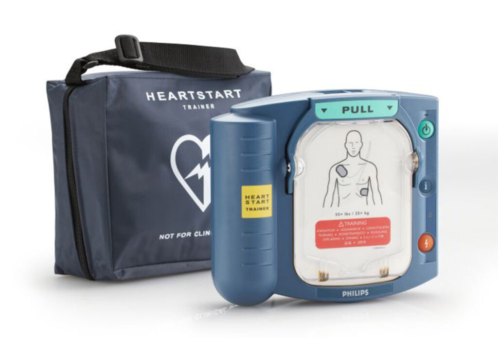 AED Trainer