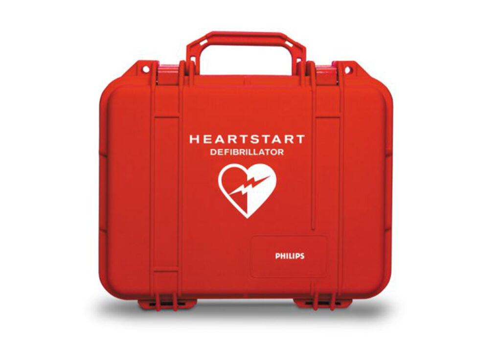 AED Hard Case