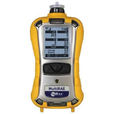 Honeywell RAE Systems MultiRAE Pro - Yellow