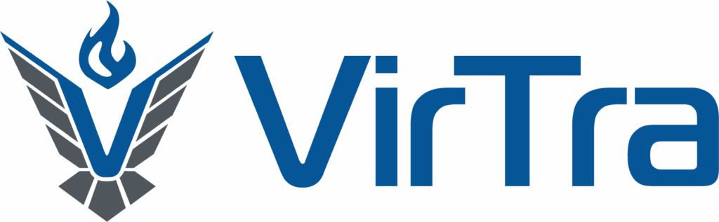 VirTra logo