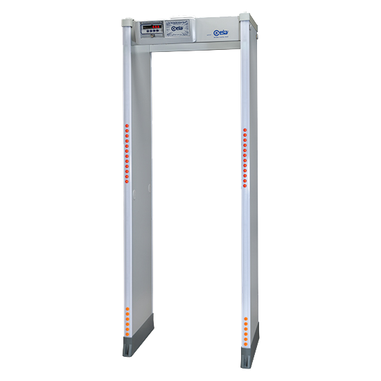 CEIA HI-PE Plus Walk-Through Metal Detector