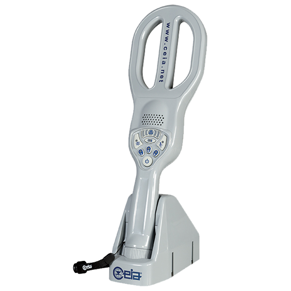 CEIA PD240CB Long-Range Hand-Held Metal Detection Set