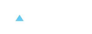 Raysecur logo - White and blue