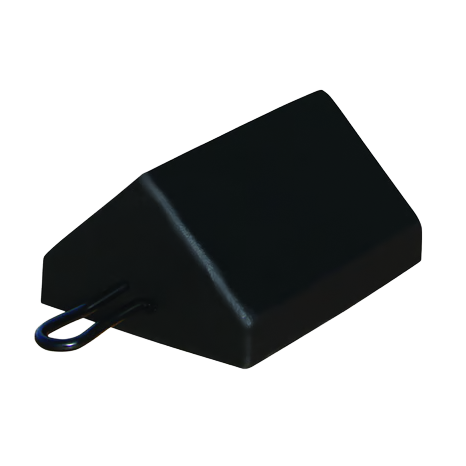 Checkers General-Purpose Wheel Chocks