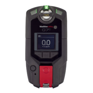 G7 Detector with H2S single-gas cartridge