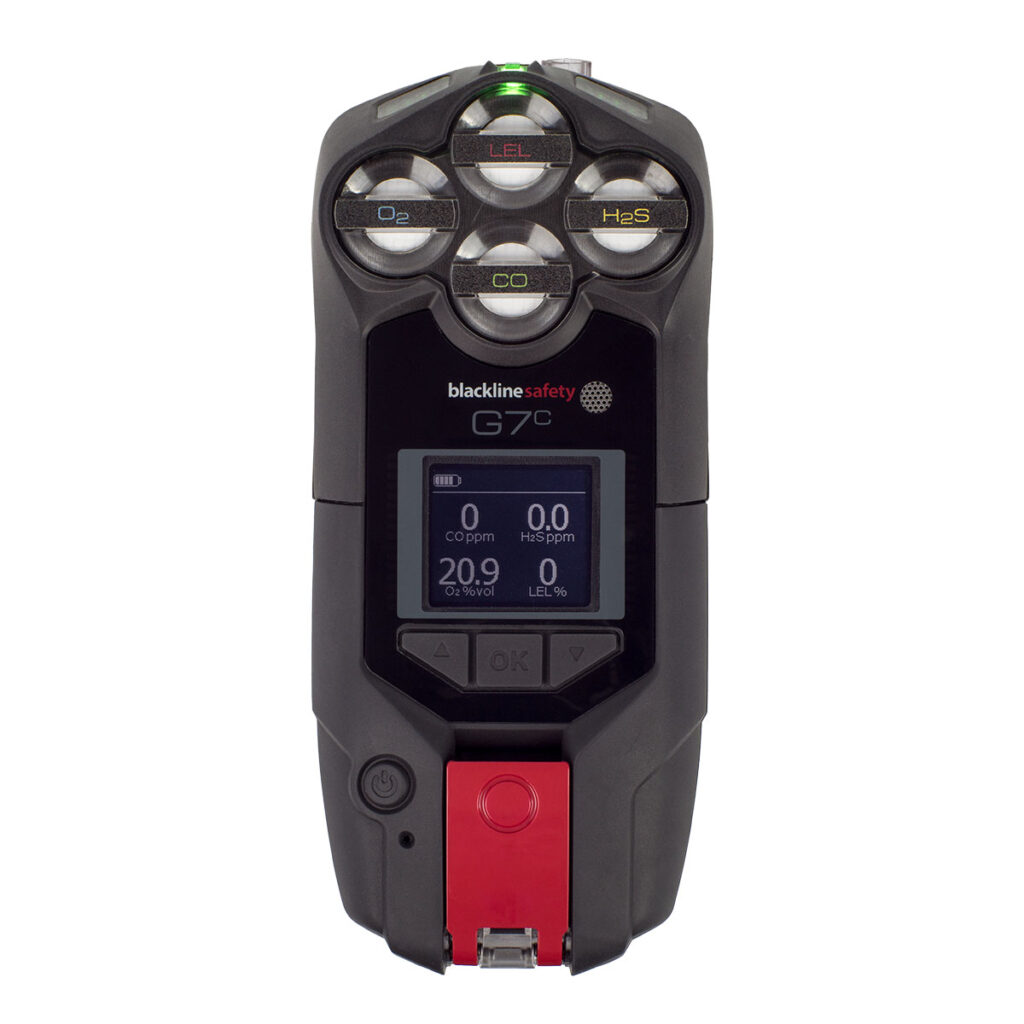 G7 Multi-Gas Detector