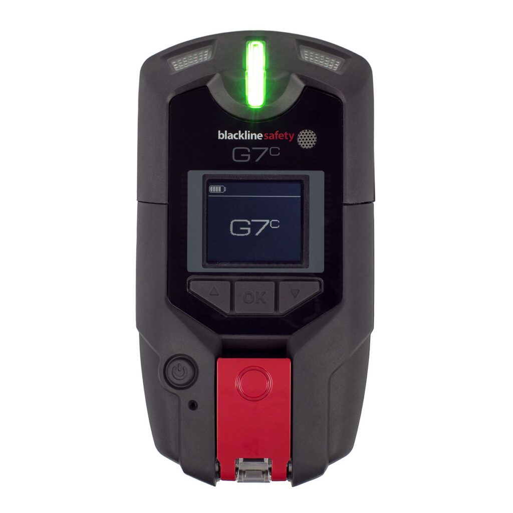 G7 Lone Worker Detector