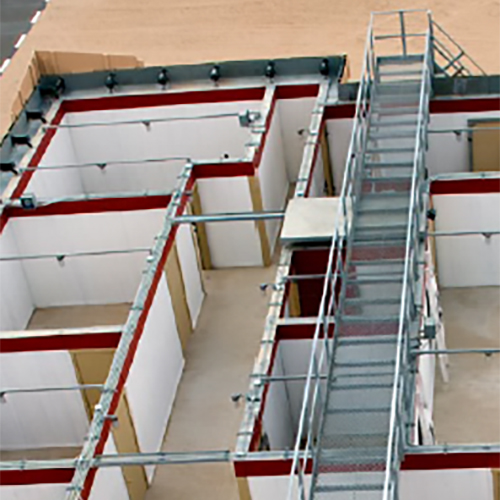 Shooting Scenario Training Facility