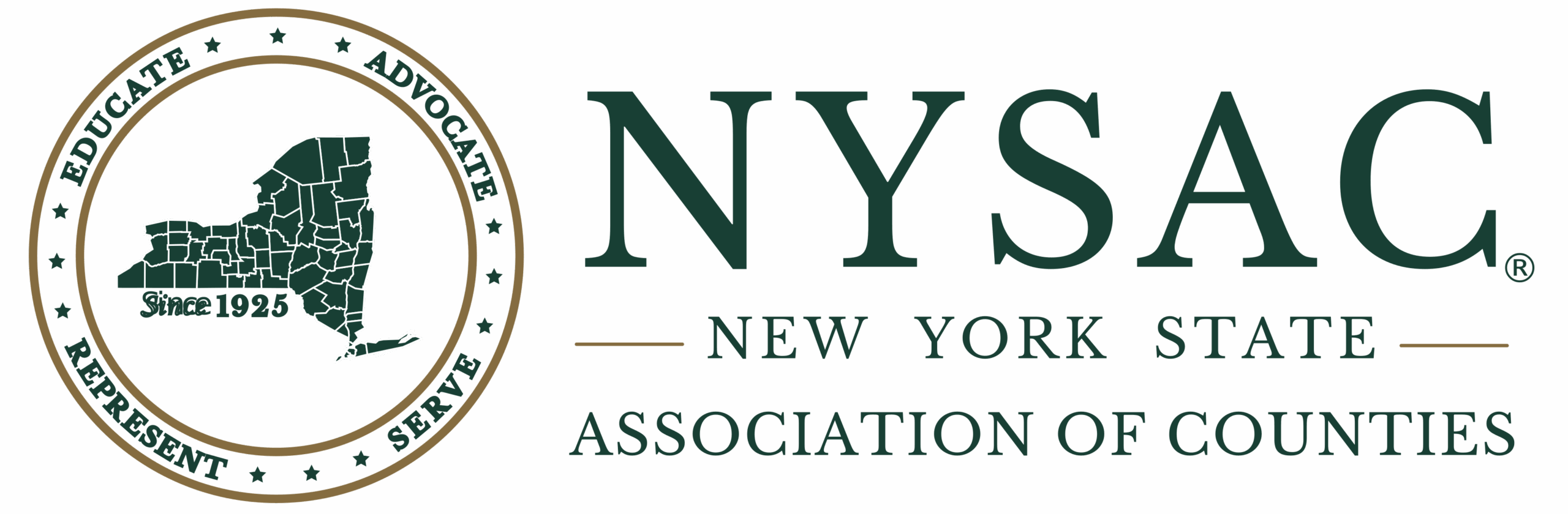 NYSAC Logo