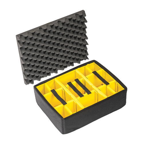 1555 Padded Divider Set