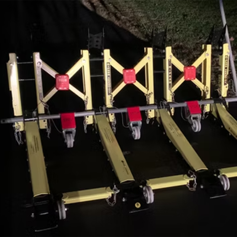 MVB3X Sequential Lighting System
