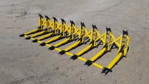 MVB3X Modular Vehicle Barrier
