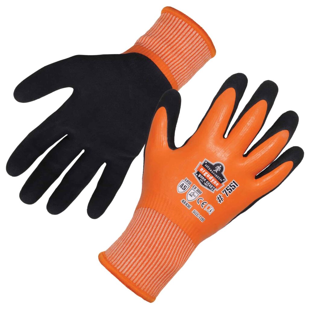 Ergodyne Cut-Proof Gloves