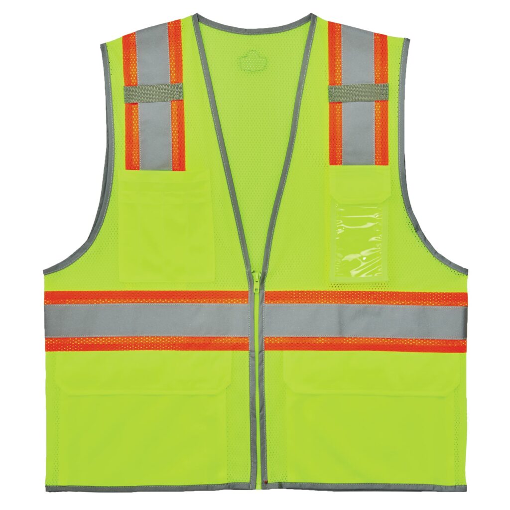 Ergodyne Hi-Viz Mesh Vest