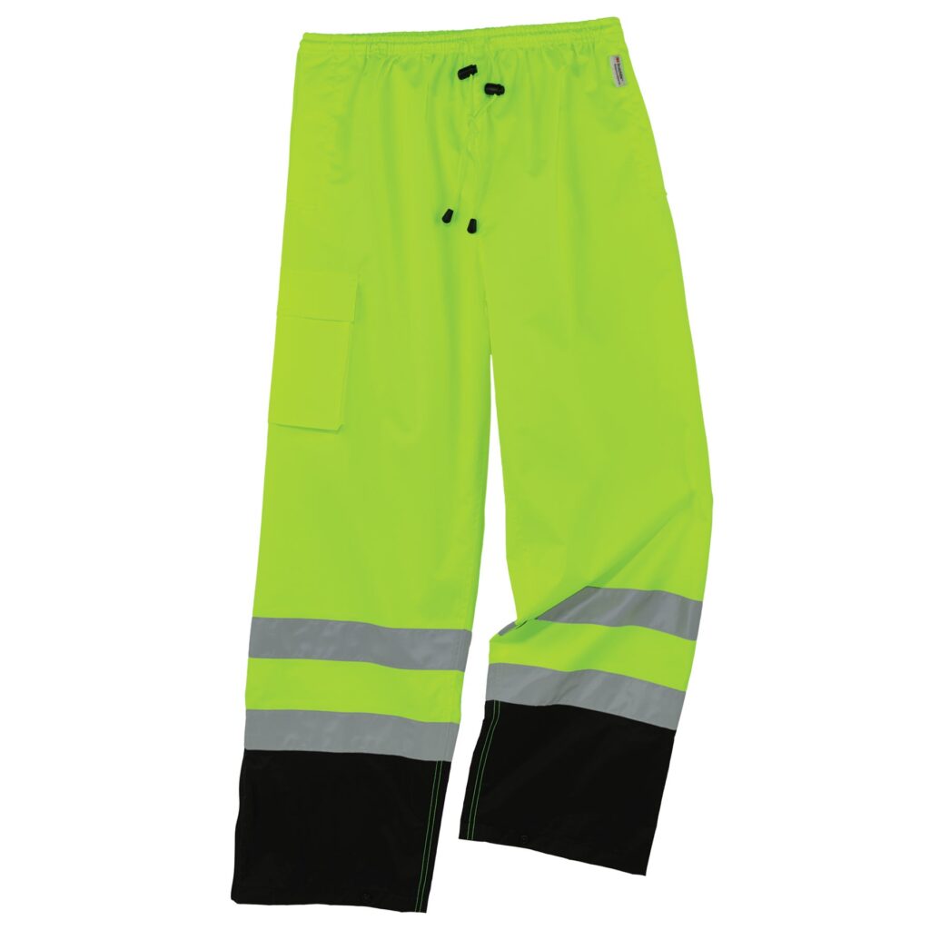 Ergodyne Hi-Viz Rain Pants