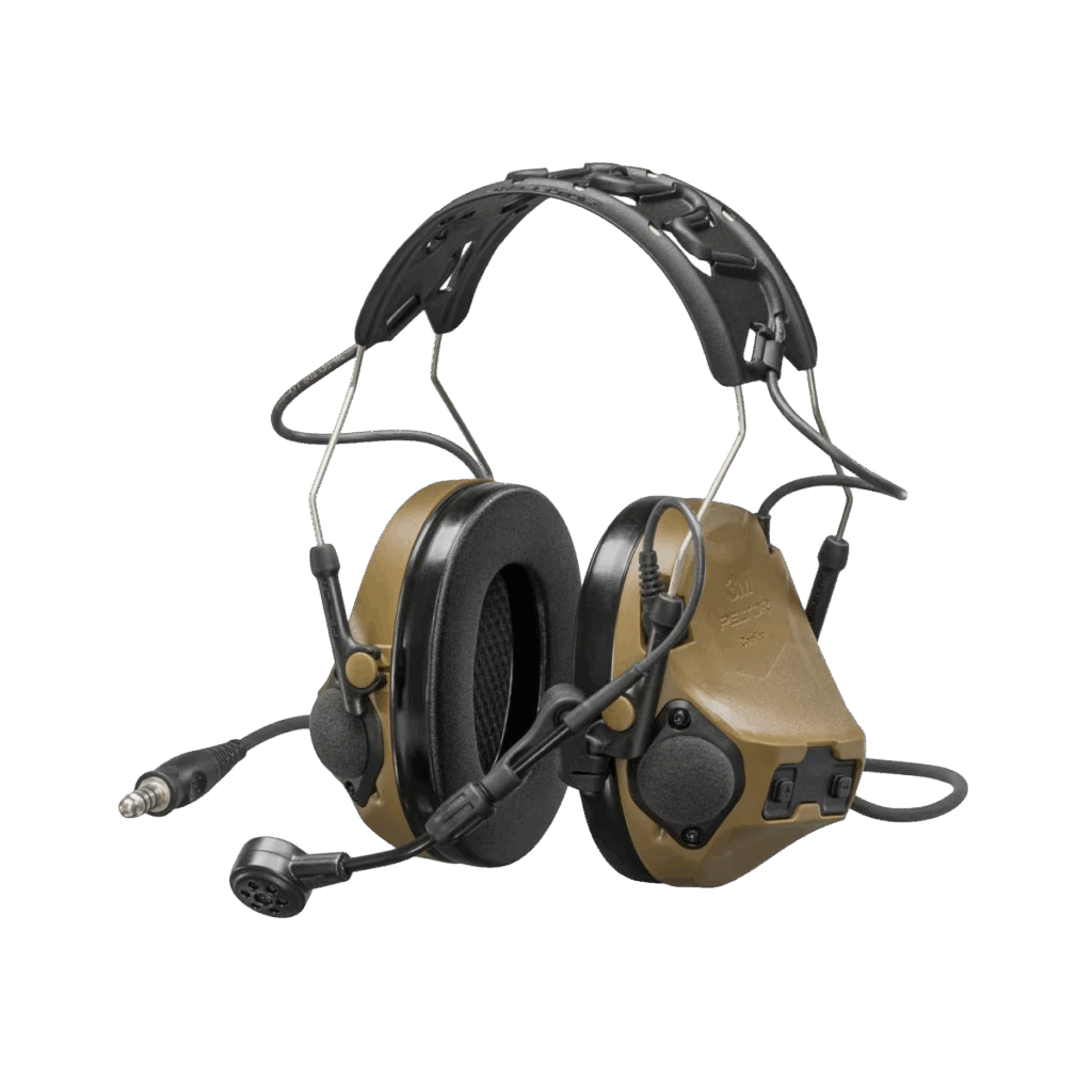 3M Peltor ComTac VIII Headset