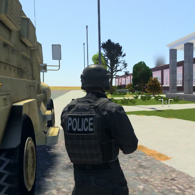 Active Shooter Virtual Training