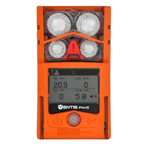 Ventis Pro 5 Multi-Gas Detector