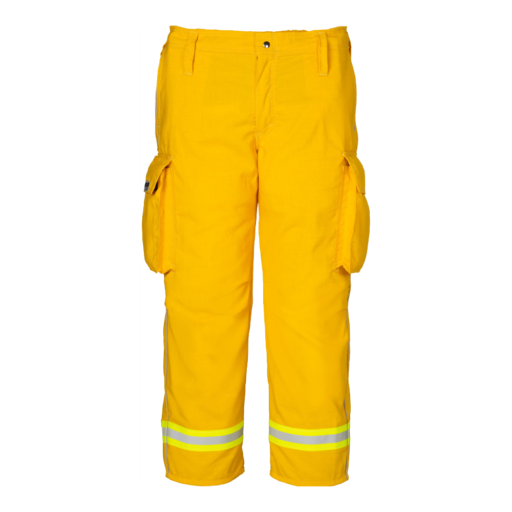 Lakeland Wildland Fire Pants Yellow