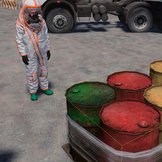 HazMat Virtual Training