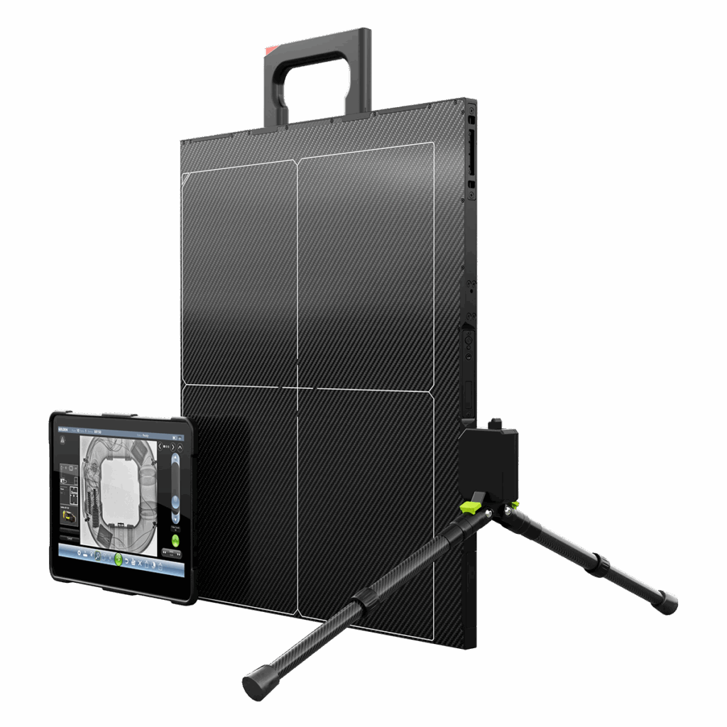 Cuattro EOD DR System