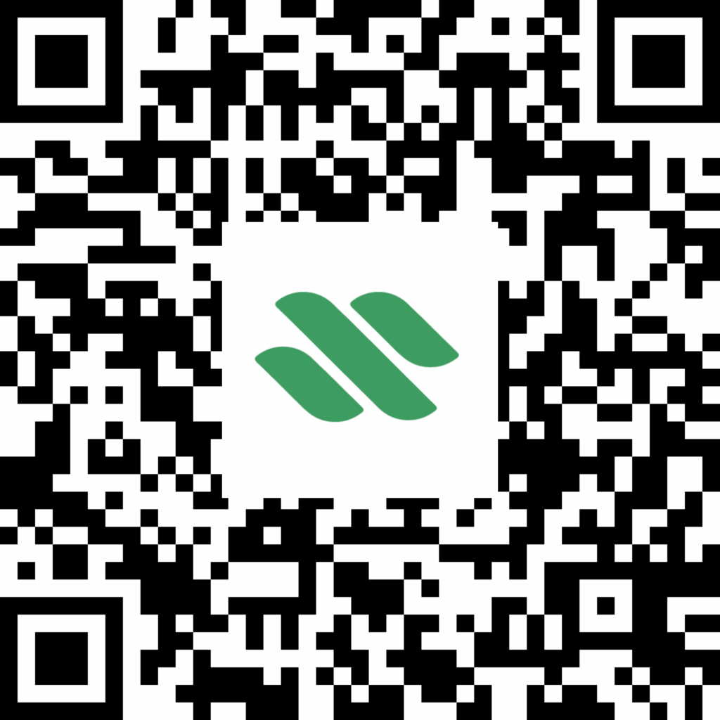 Michael Bennett - Scan QR Code to save to contacts