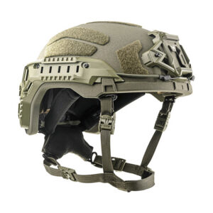 Rifletech Helmet angle view