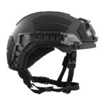Rifletech Helmet side view