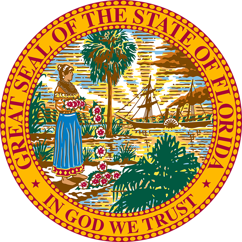 Great Seal of the State of Florida
