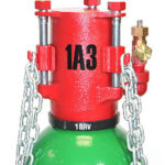 Indian Springs Kit A hood assembly