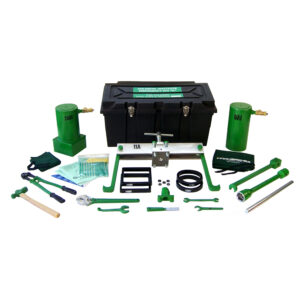 Indian Springs Kit C contents