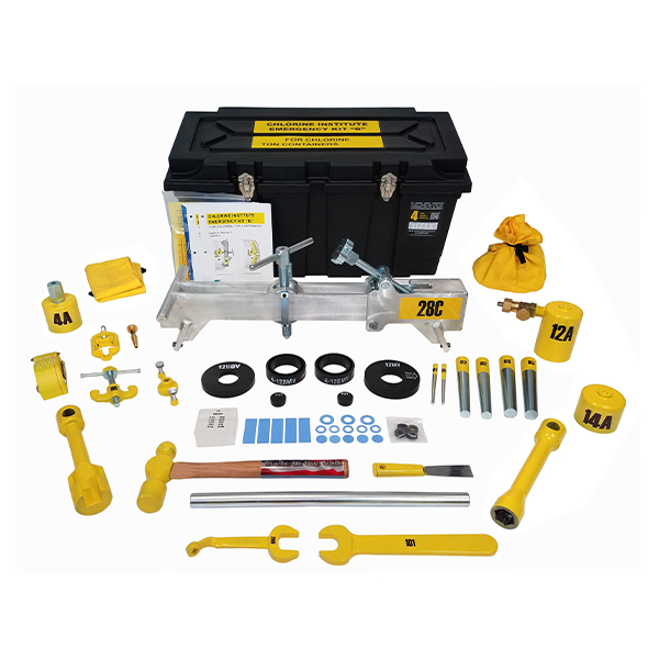 Indian Springs Kit B contents