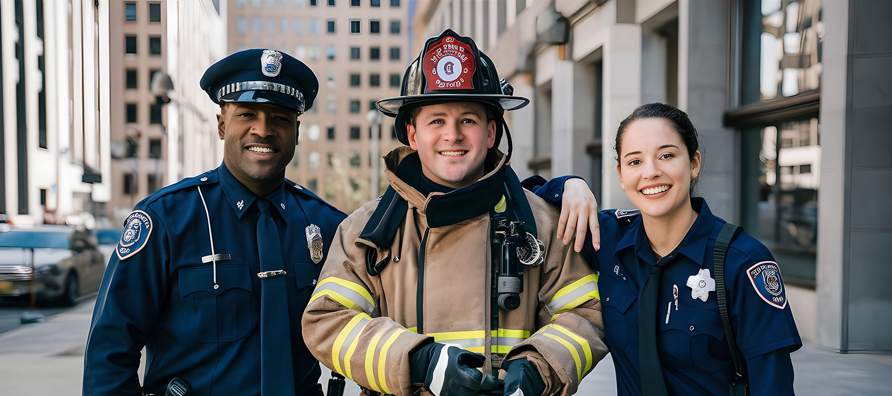 OMNIA Partners Public Safety & Emergency Preparedness Contract